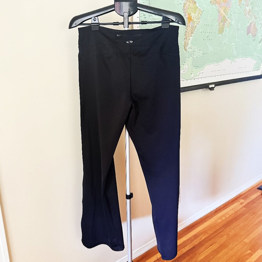 C9 CHAMPION Durdry Women's Black Ankle Leggings - Size XXL